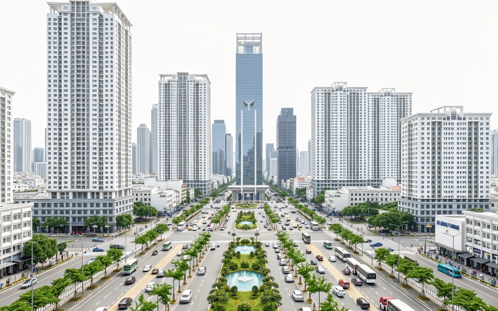 HCMC Business District Analysis