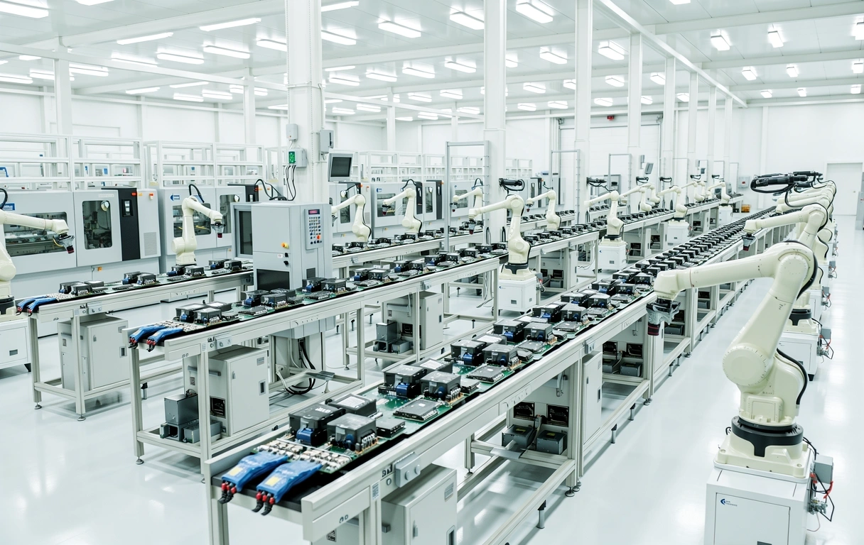 Manufacturing Analysis