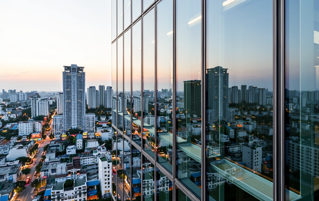 Ho Chi Minh City Market Environment